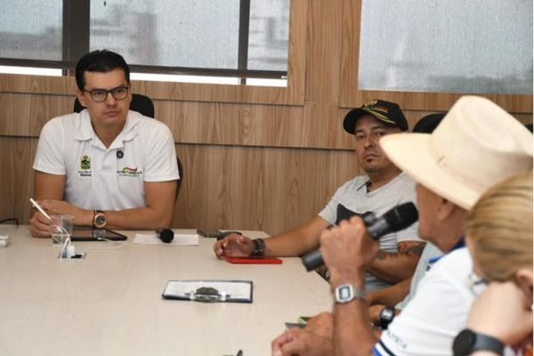 Espacio de diálogo y participación ciudadana