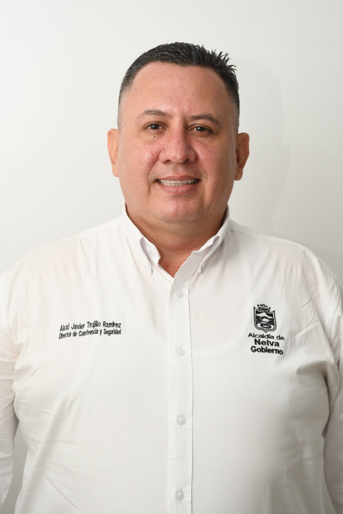 Director de Seguridad y Convivencia de Neiva